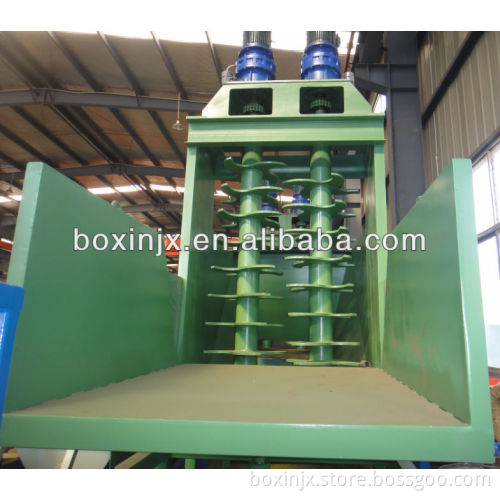 Plastic Bale Breaker